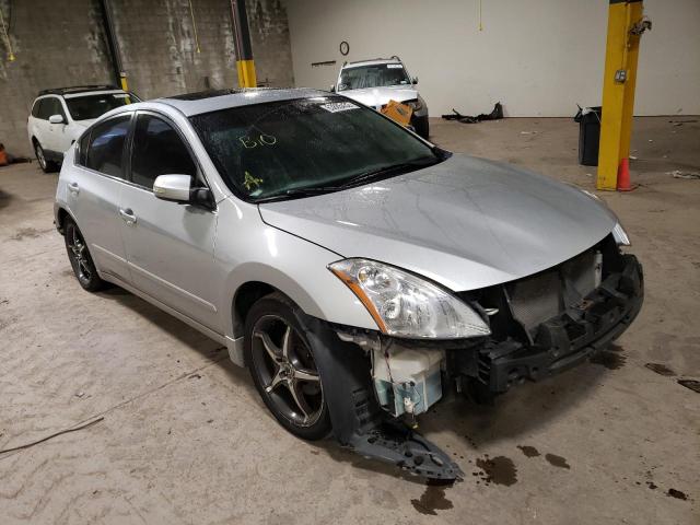 NISSAN ALTIMA BAS 2012 with VIN 1N4AL2AP9CN454103 - Photo from auction
