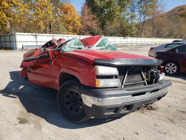 CHEVROLET SILV1500 2 2006 with VIN 1GCEC19X56Z259431 - Photo from auction