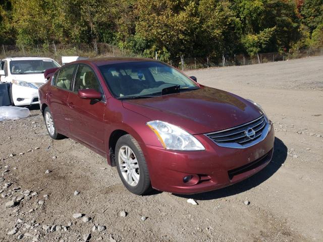 NISSAN ALTIMA BAS 2011 with VIN 1N4AL2AP3BN434525 - Photo from auction