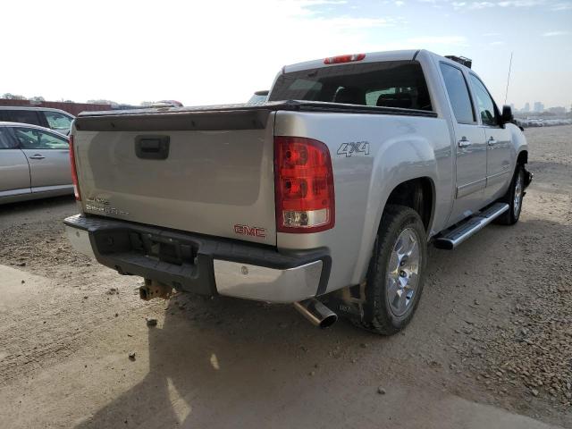 Photo 4 from auction – 2010 GMC SIERRA K15 with VIN 3GTRKWE3XAG150461