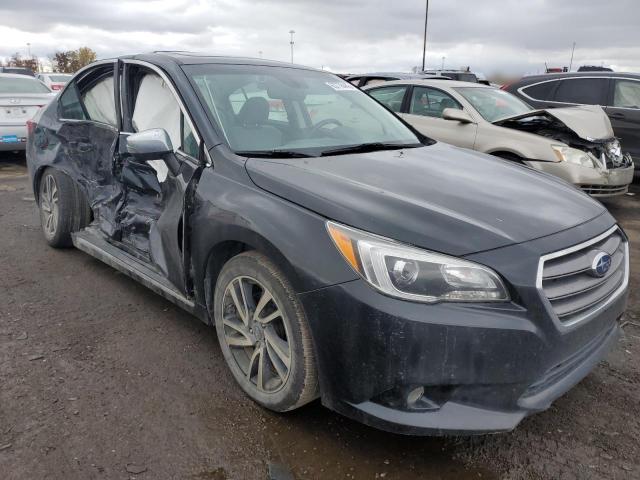 SUBARU LEGACY SPO 2017 with VIN 4S3BNAS63H3064321 - Photo from auction