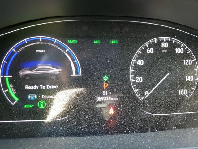 Photo 8 from auction – 2019 HONDA INSIGHT TO with VIN 19XZE4F92KE033596