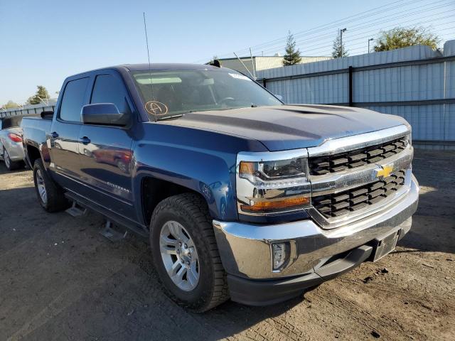 Photo 1 from auction – 2016 CHEVROLET SILVERADO with VIN 3GCPCREC0GG210035