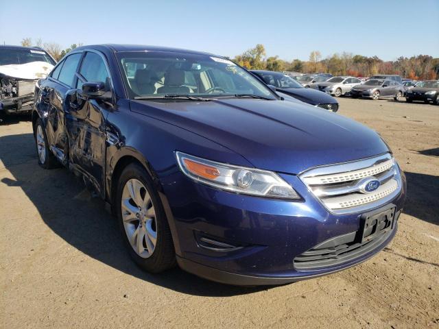 FORD TAURUS SEL 2011 with VIN 1FAHP2EWXBG117401 - Photo from auction