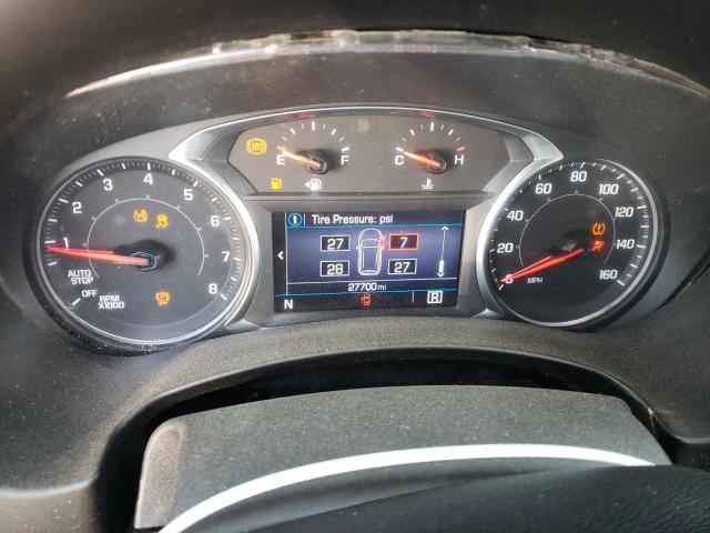 Photo 8 from auction – 2021 GMC TERRAIN SL with VIN 3GKALMEVXML364155