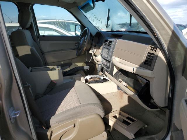 Photo 5 from auction – 2011 JEEP LIBERTY SP with VIN 1J4PP2GK3BW530678