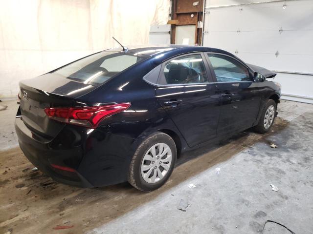 Photo 4 from auction – 2020 HYUNDAI ACCENT SE with VIN 3KPC24A62LE097277