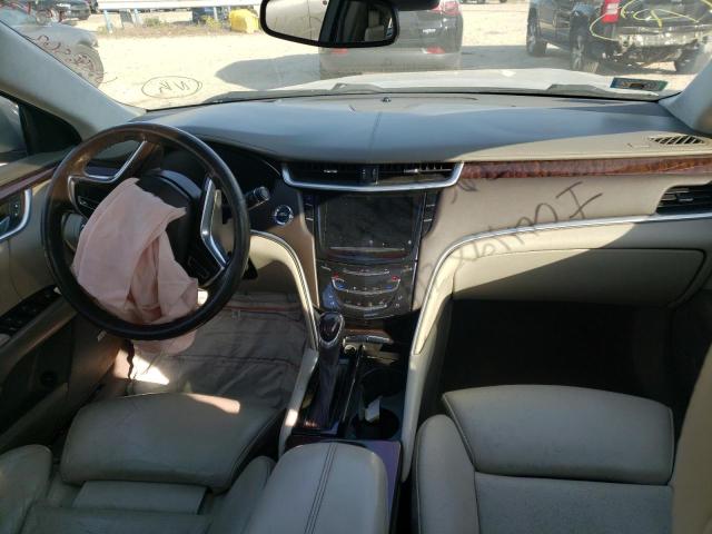 Photo 9 from auction – 2013 CADILLAC XTS PLATIN with VIN 2G61V5S35D9207234