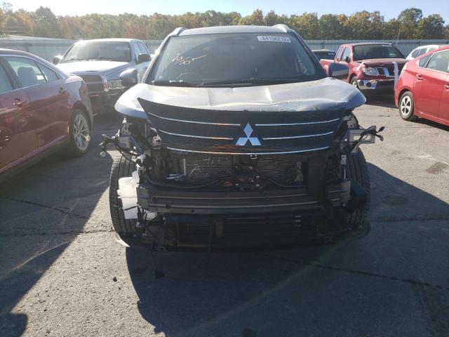 Photo 9 from auction – 2022 MITSUBISHI OUTLANDER with VIN JA4J3VA85NZ078641