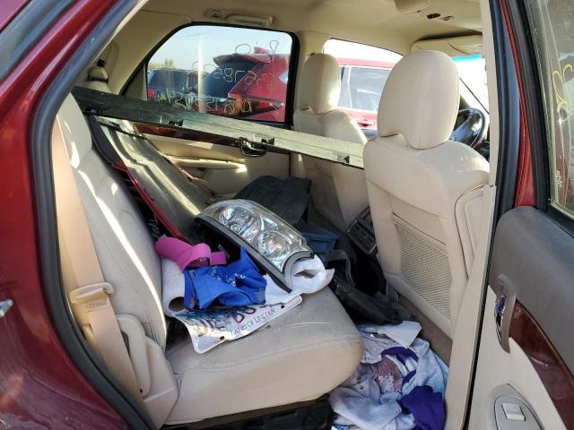 Photo 6 from auction – 2006 BUICK RENDEZVOUS with VIN 3G5DB03L66S557778