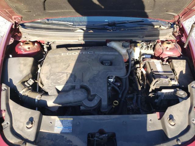 Photo 7 from auction – 2009 CHEVROLET MALIBU 2LT with VIN 1G1ZJ57B89F177486