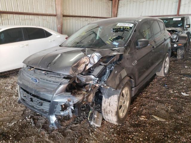 Photo 2 from auction – 2015 FORD ESCAPE S with VIN 1FMCU0F79FUC78138