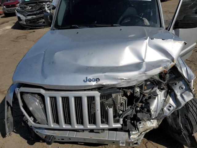 Photo 7 from auction – 2011 JEEP LIBERTY SP with VIN 1J4PN2GK2BW571292