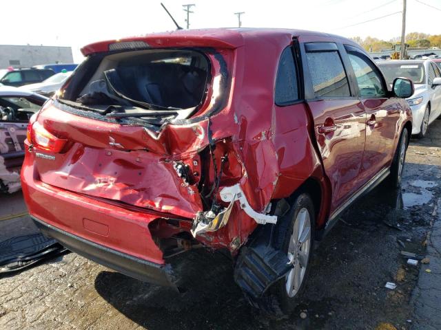 Photo 4 from auction – 2014 MITSUBISHI OUTLANDER with VIN 4A4AP3AU6EE024616