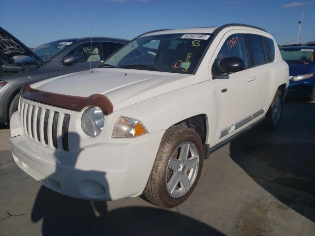 Photo 2 from auction – 2010 JEEP COMPASS SP with VIN 1J4NF4FB9AD564528