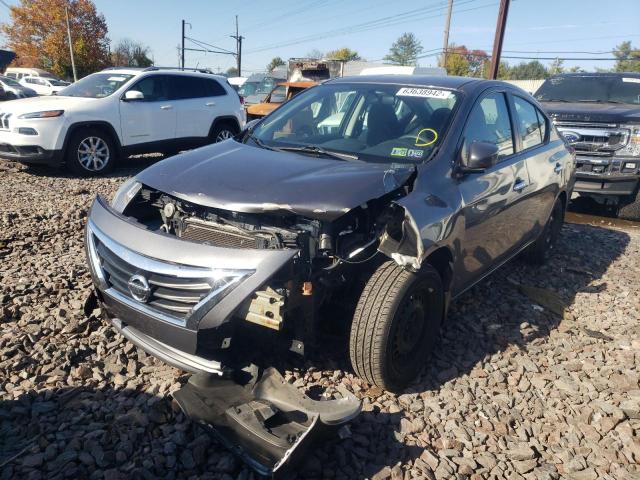 Photo 2 from auction – 2016 NISSAN VERSA S with VIN 3N1CN7AP6GL864408