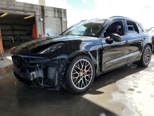 Photo 2 from auction – 2018 PORSCHE MACAN TURB with VIN WP1AF2A52JLB70268