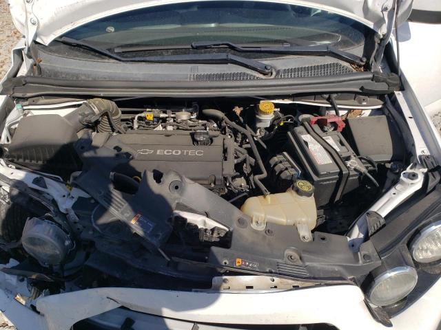 Photo 7 from auction – 2016 CHEVROLET SONIC LT with VIN 1G1JC5SH2G4138775