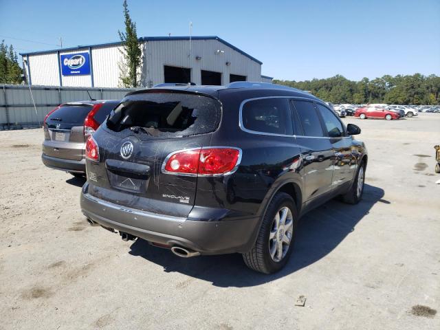 Photo 4 from auction – 2010 BUICK ENCLAVE CX with VIN 5GALRCED9AJ225904
