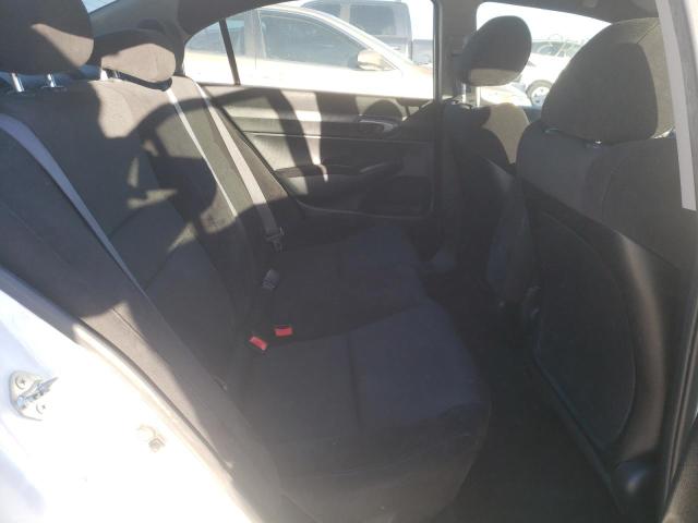 Photo 6 from auction – 2010 HONDA CIVIC LX-S with VIN 19XFA1F6XAE000170