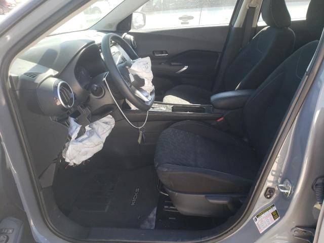 Photo 7 from auction – 2021 NISSAN KICKS SV with VIN 3N1CP5CV5ML501720