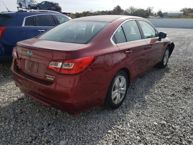 Photo 4 from auction – 2015 SUBARU LEGACY 2.5 with VIN 4S3BNAA64F3020181