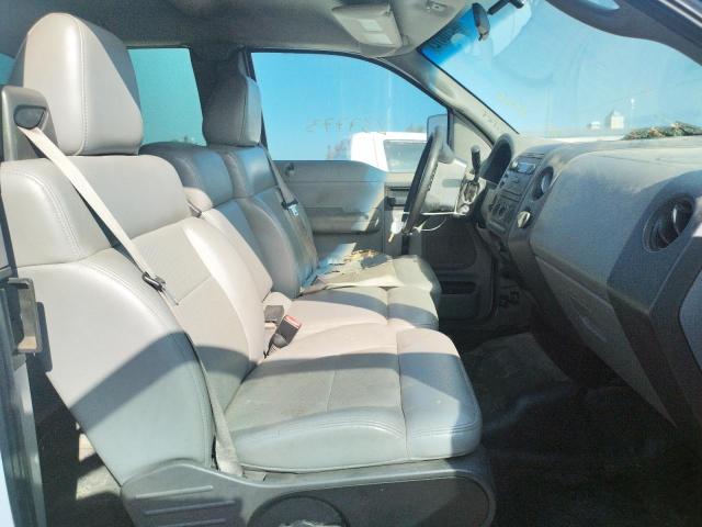 Photo 5 from auction – 2006 FORD F150 with VIN 1FTRX12W76KD73916