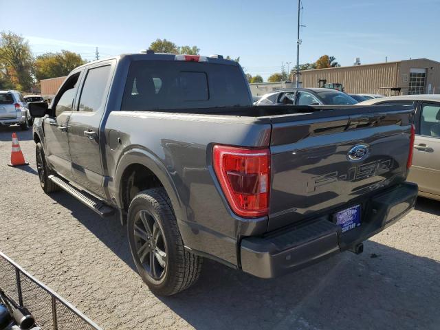 Photo 3 from auction – 2022 FORD F150 SUPER with VIN 1FTFW1E52NFA69702