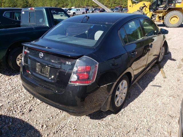 Photo 4 from auction – 2012 NISSAN SENTRA 2.0 with VIN 3N1AB6AP9CL744039