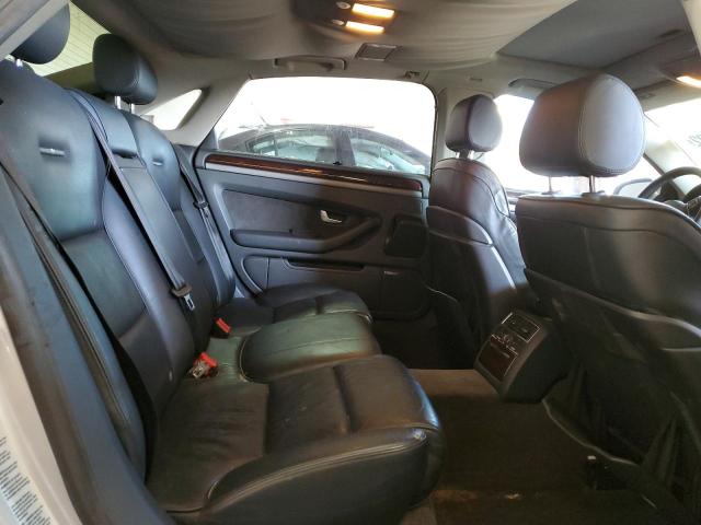 Photo 6 from auction – 2004 AUDI A8 L QUATT with VIN WAUML44E04N002780