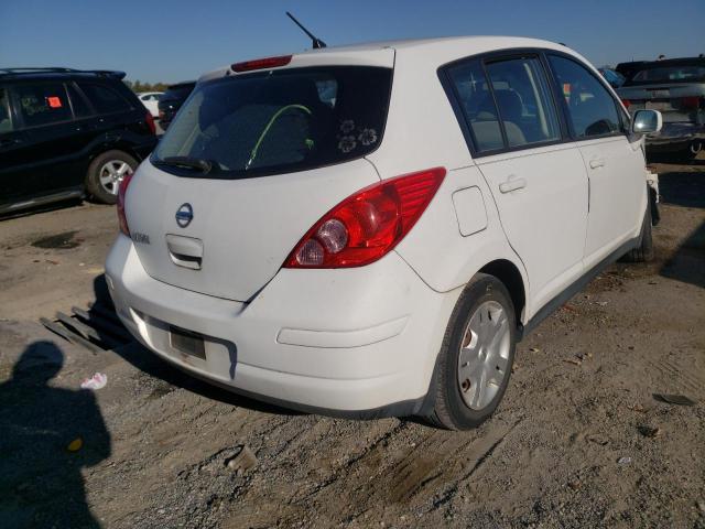 Photo 4 from auction – 2011 NISSAN VERSA S with VIN 3N1BC1CP8BL423304