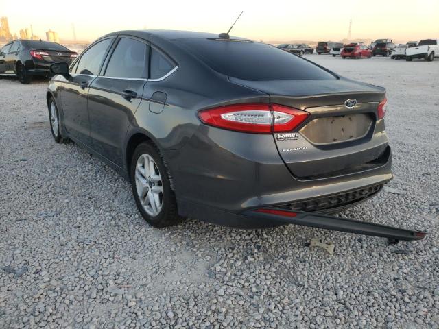 Photo 3 from auction – 2016 FORD FUSION SE with VIN 3FA6P0H73GR117451