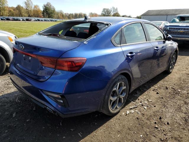 Photo 4 from auction – 2020 KIA FORTE FE with VIN 3KPF24AD4LE184433