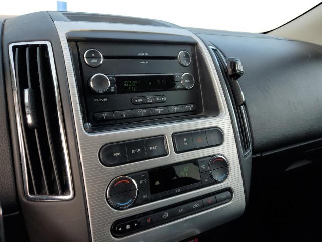 Photo 9 from auction – 2010 FORD EDGE SEL with VIN 2FMDK3JC1ABB39555