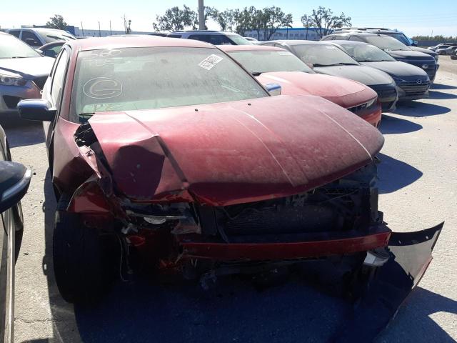 LINCOLN MKZ 2008 with VIN 3LNHM26T08R625512 - Photo from auction