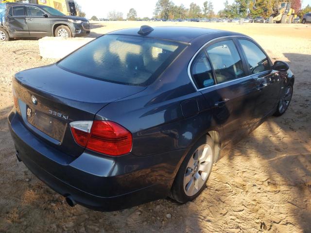 Photo 4 from auction – 2008 BMW 335 XI with VIN WBAVD53568A284655