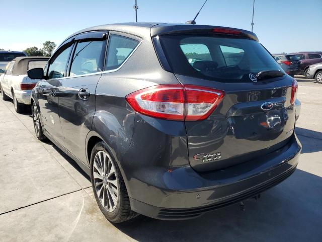 Photo 3 from auction – 2017 FORD C-MAX TITA with VIN 1FADP5FU3HL104759
