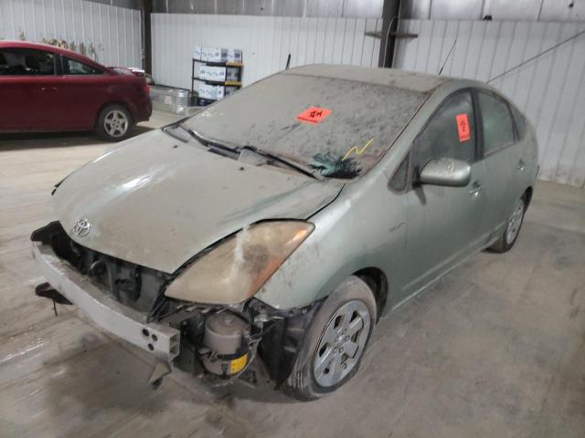 Photo 2 from auction – 2007 TOYOTA PRIUS with VIN JTDKB20U177603591