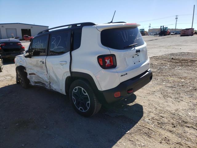 Photo 3 from auction – 2016 JEEP RENEGADE T with VIN ZACCJBCT0GPC77893