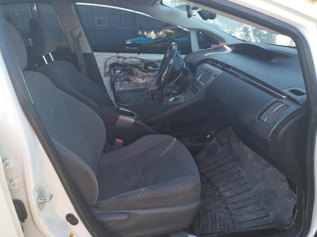 Photo 5 from auction – 2015 TOYOTA PRIUS with VIN JTDKN3DU1F2002474