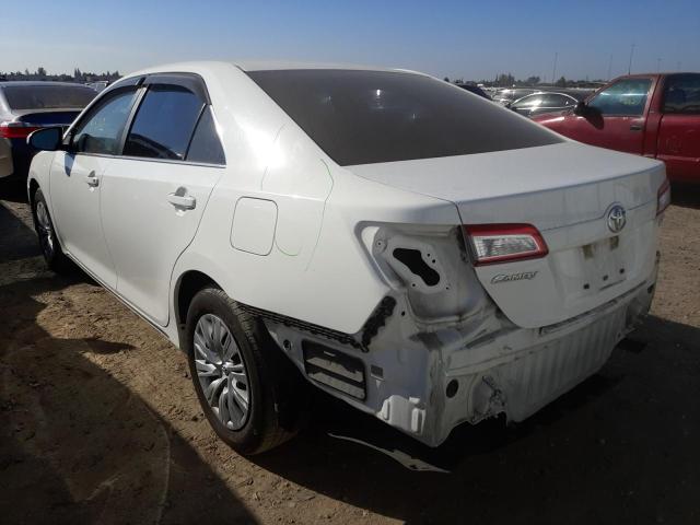 Photo 3 from auction – 2014 TOYOTA CAMRY L with VIN 4T4BF1FK9ER361301