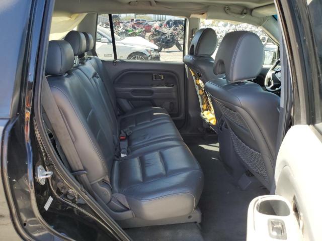 Photo 6 from auction – 2007 HONDA PILOT EXL with VIN 5FNYF28577B013465