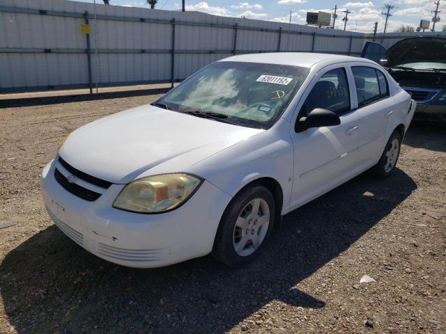 Photo 2 from auction – 2006 CHEVROLET COBALT LS with VIN 1G1AK55F167742991