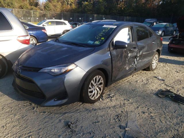 Photo 2 from auction – 2019 TOYOTA COROLLA L with VIN 2T1BURHE0KC135277