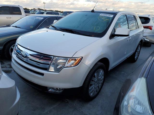 Photo 2 from auction – 2010 FORD EDGE LIMIT with VIN 2FMDK3KC7ABA06314