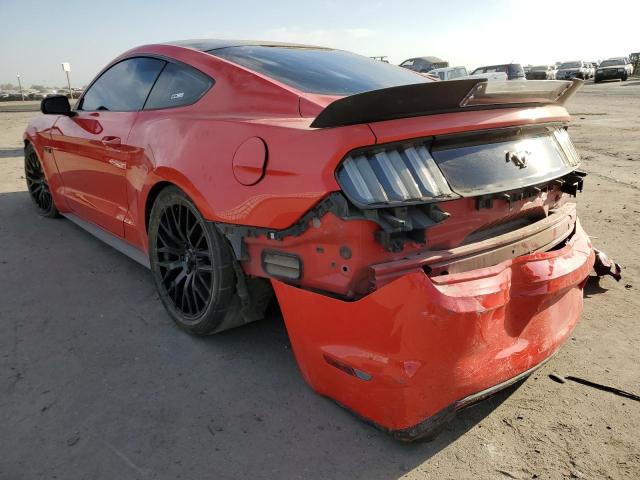 Foto 3 de la subasta – 2016 FORD MUSTANG con VIN 1FA6P8TH2G5260926