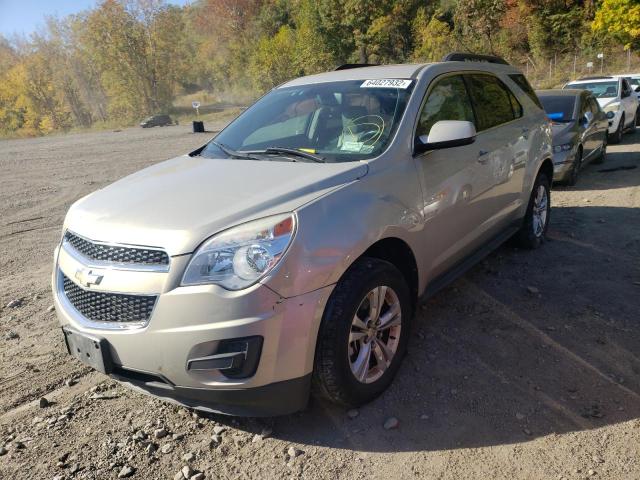 Photo 2 from auction – 2011 CHEVROLET EQUINOX LT with VIN 2GNALDEC9B1314637