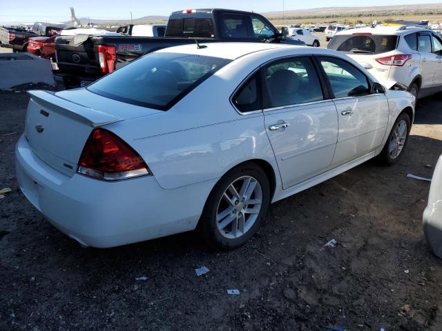 Photo 4 from auction – 2015 CHEVROLET IMPALA LIM with VIN 2G1WC5E33F1107471