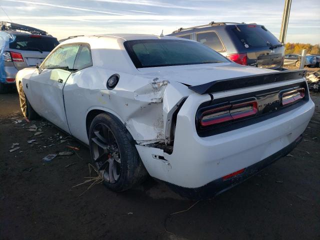 Photo 3 from auction – 2021 DODGE CHALLENGER with VIN 2C3CDZC90MH664367