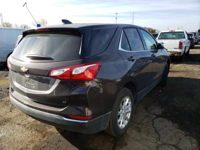 Фото 4 с аукциона – 2020 CHEVROLET EQUINOX LT с VIN 2GNAXJEV2L6263359